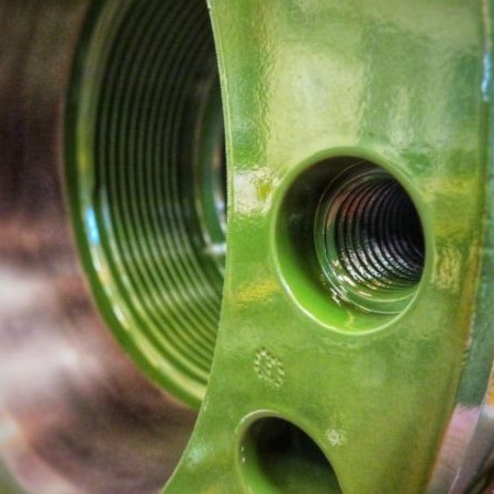 Lớp phủ Polyurea bảo vệ chống ăn mòn đường ống