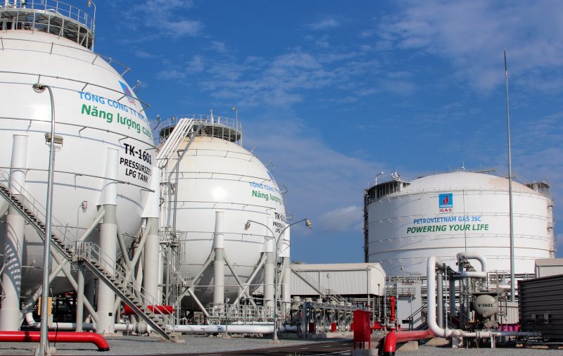 Băng keo chống ăn mòn LNG bảo vệ đường ống điện khí